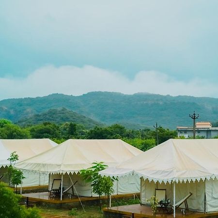 Ranthambhore Bagh Dwar Camp Khilchīpur Exterior foto