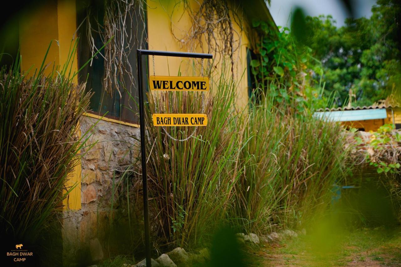 Ranthambhore Bagh Dwar Camp Apartamento Khilchīpur Exterior foto